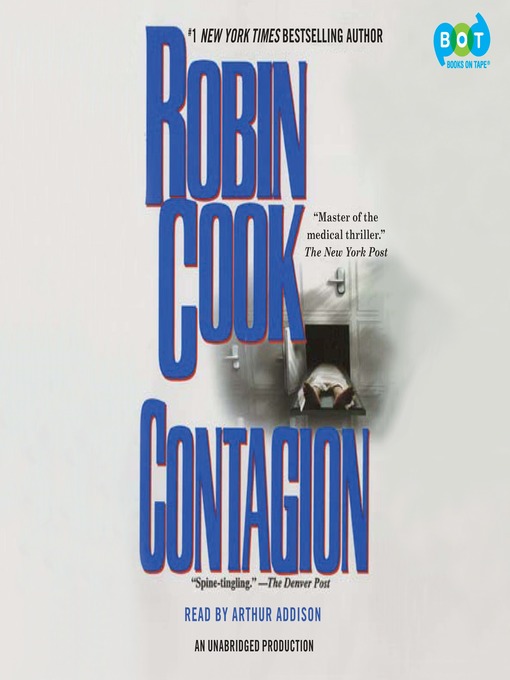 Title details for Contagion by Robin Cook - Wait list